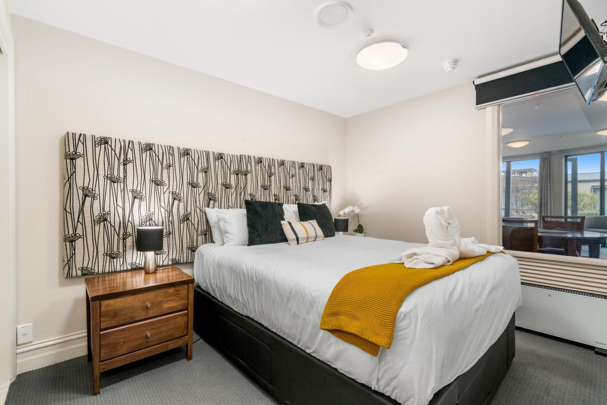 The Beacon - 2 Bedroom Town Center Apartment Квинстаун Экстерьер фото