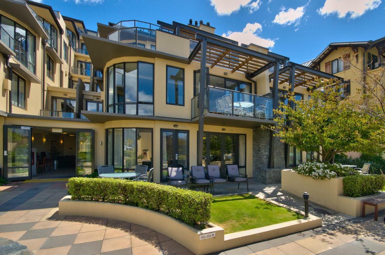 The Beacon - 2 Bedroom Town Center Apartment Квинстаун Экстерьер фото